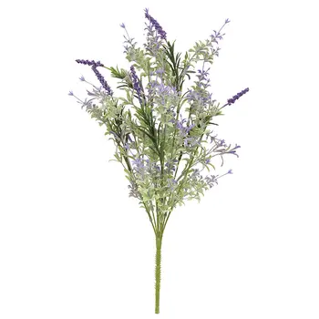 Golden Trumpet & Lavender Spray - 19 In, CB042643