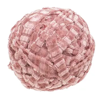 Valentine Chenille Wrapped Bowl Filler - 2.5" - 3 Asstd., CW5069