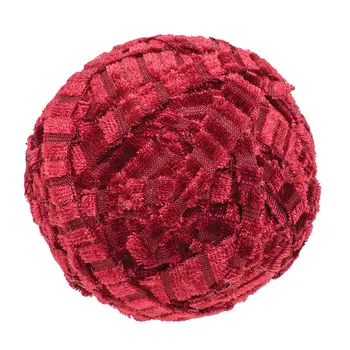 Valentine Chenille Wrapped Bowl Filler - 2.5" - 3 Asstd., CW5069