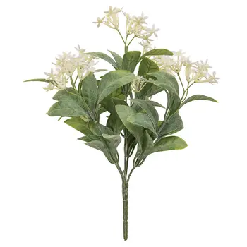 White Jasmine Bush - 10 In, DWC302601
