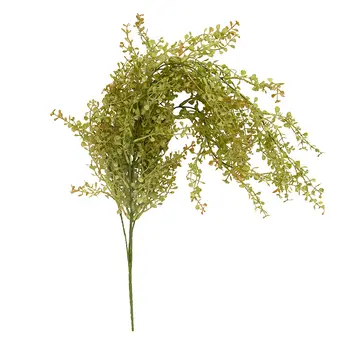 19" Hanging Baby's Grass Bush