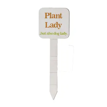 Plant Lady Poke - 6 Asstd., 39098