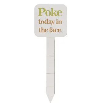 Plant Lady Poke - 6 Asstd., 39098