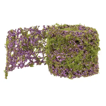 Lavender Moss Ribbon - 3 In x 6 Ft, QE152652P