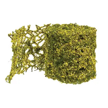 New Growth Moss Ribbon - 3 In x 6 Ft, QE152652Y