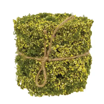 New Growth Moss Ribbon - 3 In x 6 Ft, QE152652Y