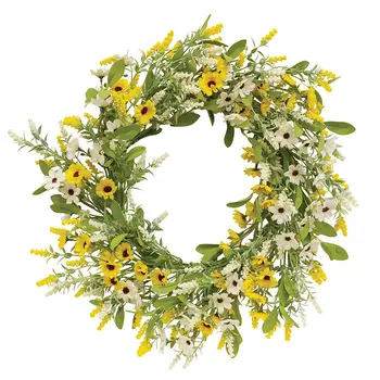 Field of Joy Wreath - 24", SA112630