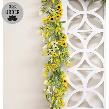 Field of Joy Garland - 4 Ft., SA112632