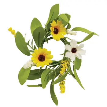 Field of Joy Candle Ring - 1.5", SA112635