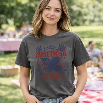 Comfort Colors® America EST 1776 T-Shirt