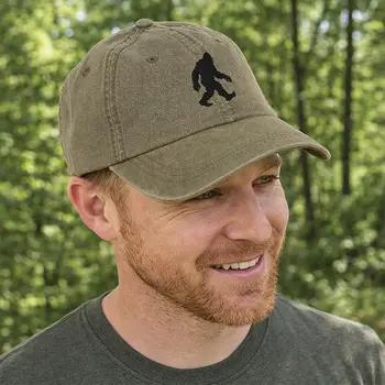 Bigfoot Baseball Cap