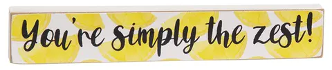Simply the Zest Mini Stick, 3 Asstd.