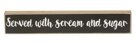 Scream and Sugar Mini Stick, 3 Asstd.