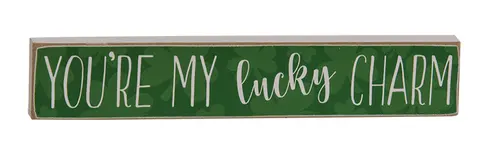 Eat, Drink, & Be Blessed Mini Stick, 3 Asstd.