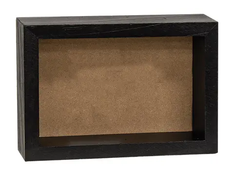 Black & White Bath Words Box Sign, 3 Asstd.