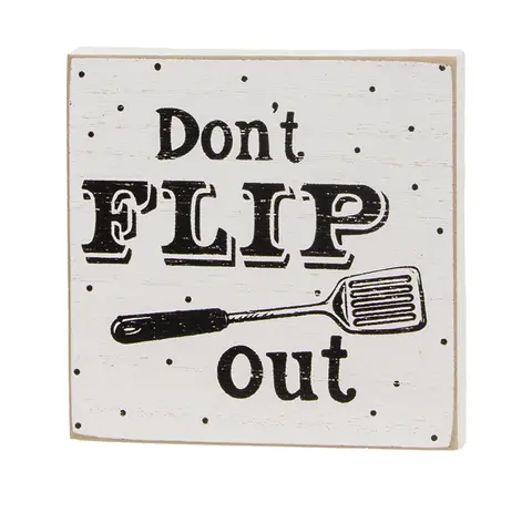 It's All Gravy Square Block, 3 Asstd.