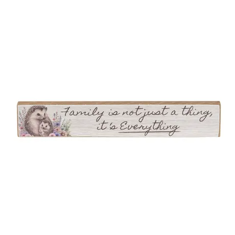Hedgehog Mini Stick - 3 Asstd., 38976