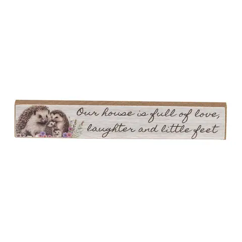 Hedgehog Mini Stick - 3 Asstd., 38976
