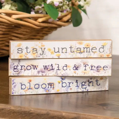 Bloom Bright Mini Stick - 3 Asstd., 38978