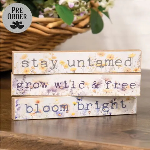 Bloom Bright Mini Stick - 3 Asstd., 38978