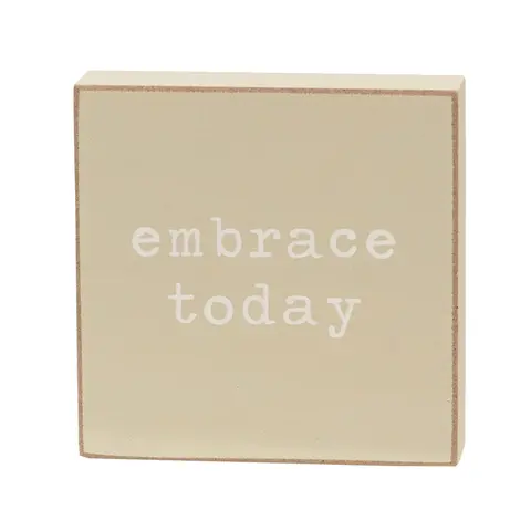 Choose Happy Block - 3 Asstd., 39050