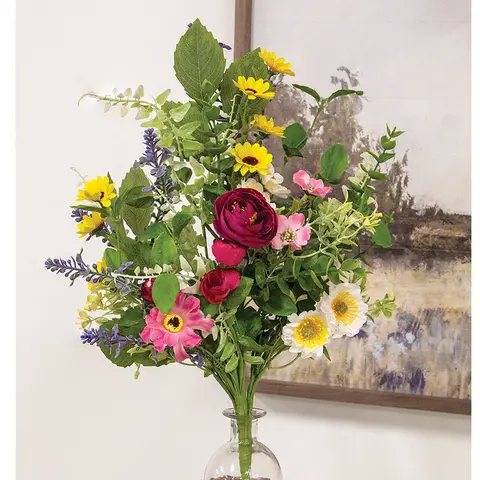 Breezy Summer Blooms Bush - 21", SA112614
