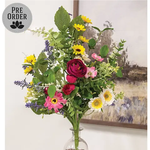 Breezy Summer Blooms Bush - 21", SA112614