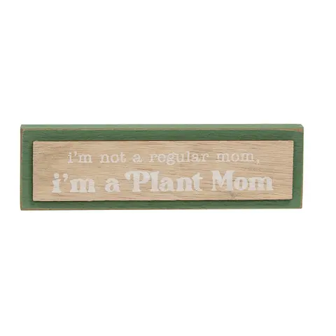 Plant Lady Mini Block - 3 Asstd., 38989