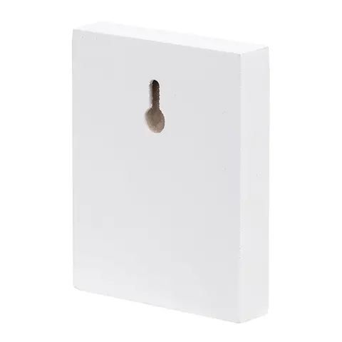 Angel Watching Block - 3" x 4" - 3 Asstd., 39087