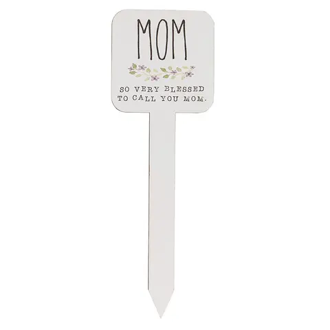 Family, Friend, Teacher Plant Poke - 6 Asstd., 39094