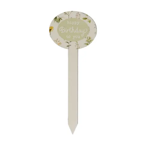 Gifting Plant Poke - 4 Asstd., 39095