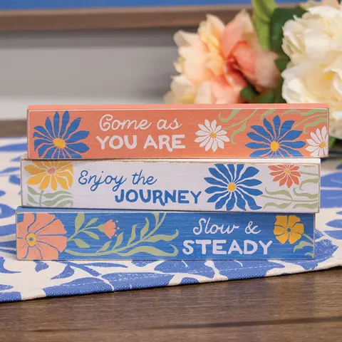 Enjoy the Journey Mini sticks 3 Asstd., 39175