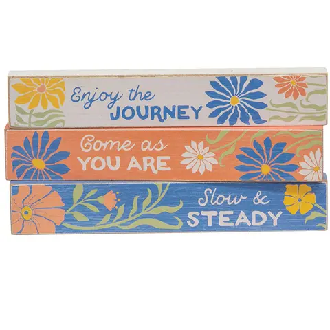Enjoy the Journey Mini sticks 3 Asstd., 39175