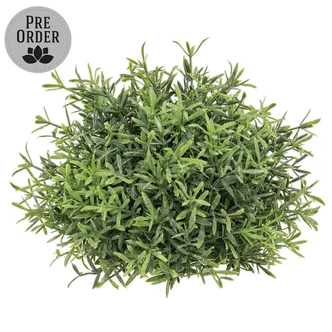 Dusty Rosemary Half Sphere - 6-1/2 In, CB042640
