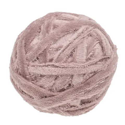 Valentine Velvet Wrapped Bowl Filler - 2.5" - 3 Asstd., CW5023