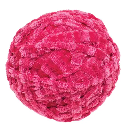 Valentine Chenille Wrapped Bowl Filler - 2.5" - 3 Asstd., CW5069