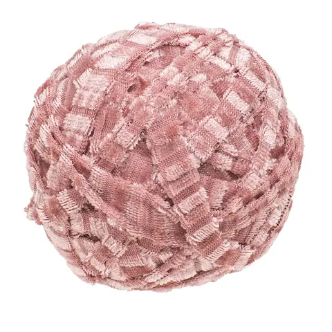 Valentine Chenille Wrapped Bowl Filler - 2.5" - 3 Asstd., CW5069