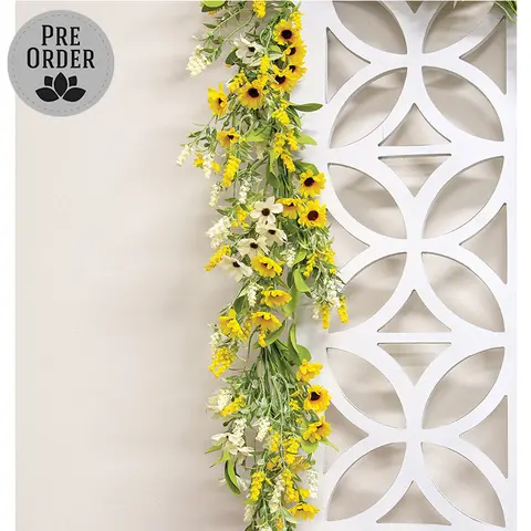 Field of Joy Garland - 4 Ft., SA112632