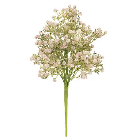 Blushing Blessed Clover Spray - 17 In, SA112663