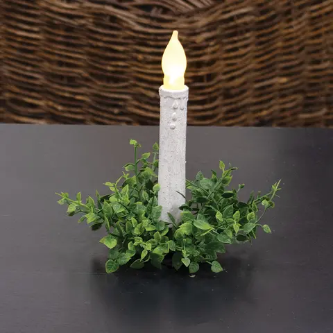 Verdant Baby Eucalyptus Candle Ring - 1 In