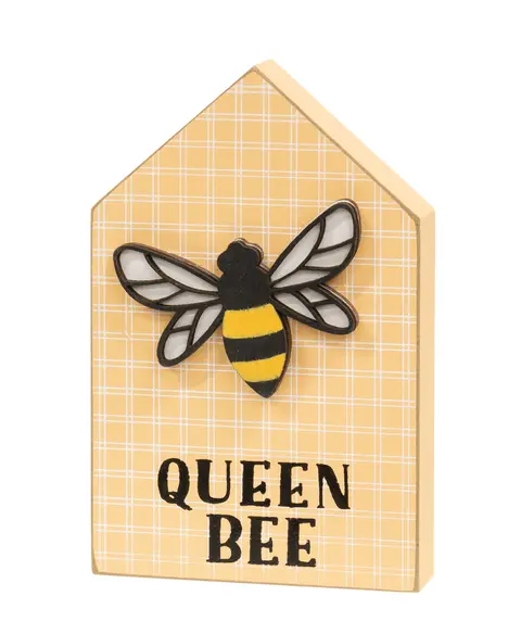 Queen Bee Block Sitter