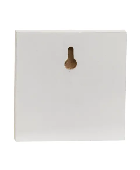 Bunny Love Square Block, 3 Asstd.Bunny Love Square Block, 3 Asstd.