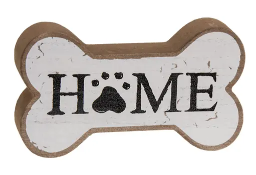 I Chews You Dog Bone Block, 3 Asstd.