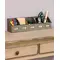Galvanized Divided Organizer