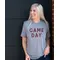 Game Day T-Shirt, Heather Graphite, L204