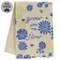 Grow with the flow tea towel 18 x 28, 19899