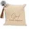 God Bles America mini sentiment pillow - 8in x 8in, 19943