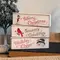 Vintage Season's Greetings Mini Block, 3 Asstd.