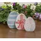 Wooden Easter Gift Egg Sitters, 3/Set