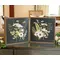 Dream & Wish Floral Box Sign, 2 Asstd.